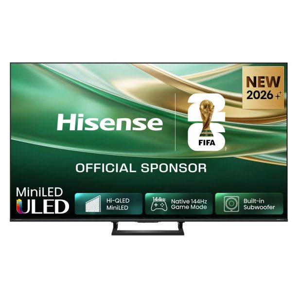 TELEVIZOR HISENSE 75E8S MINILED TELEVIZOR HISENSE 75E8S MINILED