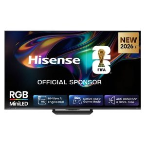 TELEVIZOR HISENSE 75UR8S RGB MINILED