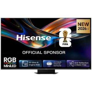 TELEVIZOR HISENSE 75UR9S RGB MINILED