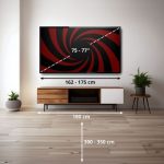 TELEVIZOR HISENSE 75UR9S RGB MINILED – dodatni pogled 7