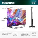 TELEVIZOR HISENSE 85E7S QLED – dodatni pogled 10