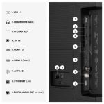 TELEVIZOR HISENSE 85E7S QLED – dodatni pogled 9