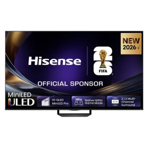 TELEVIZOR HISENSE 85U7S PRO MINILED