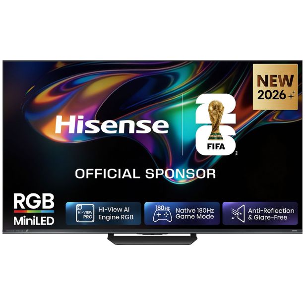 TELEVIZOR HISENSE 85UR8S RGB MINILED TELEVIZOR HISENSE 85UR8S RGB MINILED
