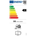 TELEVIZOR HISENSE 85UR9S RGB MINILED – dodatni pogled 10