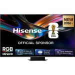 TELEVIZOR HISENSE 85UR9S RGB MINILED