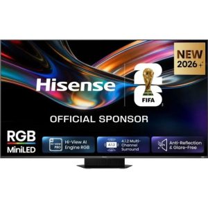 TELEVIZOR HISENSE 85UR9S RGB MINILED