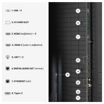 TELEVIZOR HISENSE 85UR9S RGB MINILED – dodatni pogled 9
