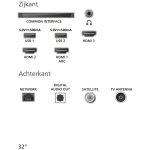 TELEVIZOR PHILIPS 24PFS6050/12 – 24pfs605012