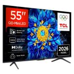 TELEVIZOR TCL QD-MINI LED TV 55P8L – dodatni pogled 1
