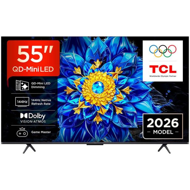 TELEVIZOR TCL QD-MINI LED TV 55P8L TELEVIZOR TCL QD-MINI LED TV 55P8L