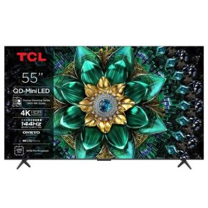 TELEVIZOR TCL QD-MINI LED TV 55Q6C