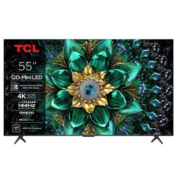 TELEVIZOR TCL QD-MINI LED TV 55Q6C TELEVIZOR TCL QD-MINI LED TV 55Q6C
