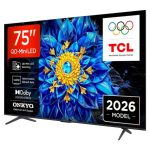 TELEVIZOR TCL QD-MINI LED TV 75P8L – dodatni pogled 1