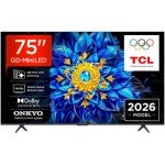 TELEVIZOR TCL QD-MINI LED TV 75P8L