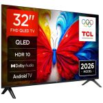 TELEVIZOR TCL QLED TV 32S5L – dodatni pogled 1