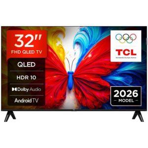 TELEVIZOR TCL QLED TV 32S5L