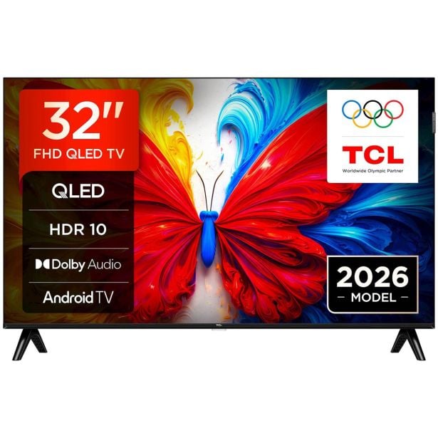 TELEVIZOR TCL QLED TV 32S5L TELEVIZOR TCL QLED TV 32S5L