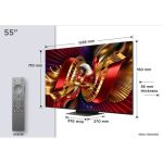 TELEVIZOR TCL SQD-MINI LED TV 55C8L – dodatni pogled 7