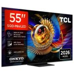 TELEVIZOR TCL SQD-MINI LED TV 55Q7D PRO – dodatni pogled 2