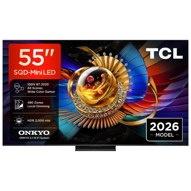 TELEVIZOR TCL SQD-MINI LED TV 55Q7D PRO TELEVIZOR TCL SQD-MINI LED TV 55Q7D PRO