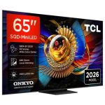 TELEVIZOR TCL SQD-MINI LED TV 65Q7D PRO – dodatni pogled 2