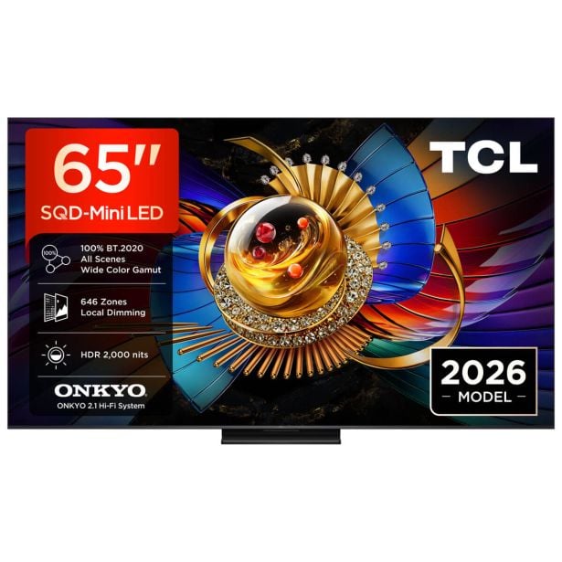 TELEVIZOR TCL SQD-MINI LED TV 65Q7D PRO TELEVIZOR TCL SQD-MINI LED TV 65Q7D PRO