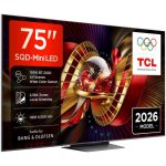 TELEVIZOR TCL SQD-MINI LED TV 75C8L – dodatni pogled 1