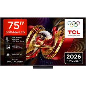 TELEVIZOR TCL SQD-MINI LED TV 75C8L