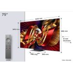 TELEVIZOR TCL SQD-MINI LED TV 75C8L – dodatni pogled 8