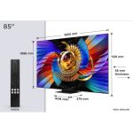 TELEVIZOR TCL SQD-MINI LED TV 85Q7D PRO – dodatni pogled 8