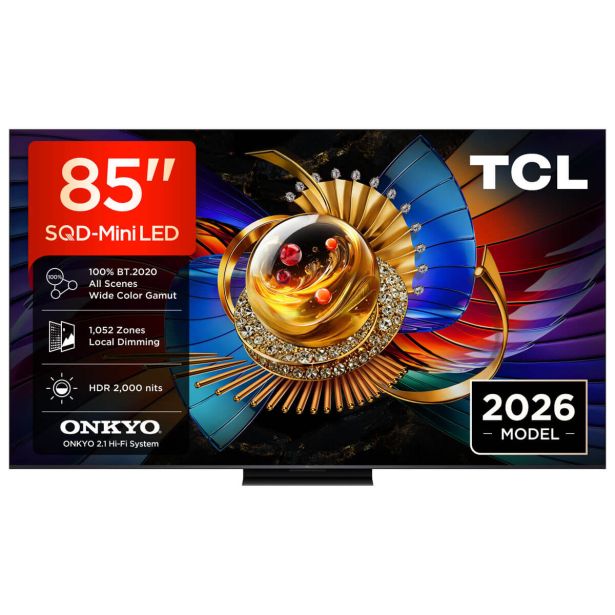 TELEVIZOR TCL SQD-MINI LED TV 85Q7D PRO TELEVIZOR TCL SQD-MINI LED TV 85Q7D PRO