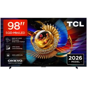 TELEVIZOR TCL SQD-MINI LED TV 98Q7D PRO