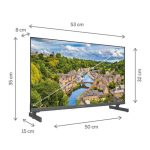 TELEVIZOR THOMSON THOMSON 24HQG3S15CW QLED – dodatni pogled 2