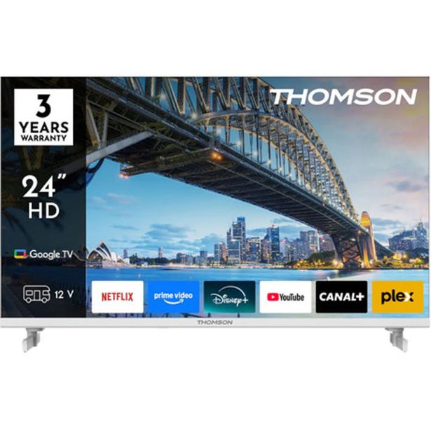 TELEVIZOR THOMSON THOMSON 24HQG3S15CW QLED TELEVIZOR THOMSON THOMSON 24HQG3S15CW QLED