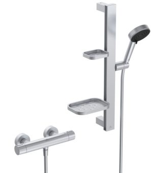 TUŠ SISTEM IDEAL STANDARD CT ALU+ RENO 600 2F/100 IF/1750 8L SI