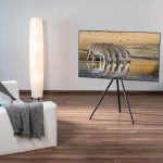 TV STOJALO, PROSTOSTOJEČE STOJALO, NASTAVLJIVA VIŠINA, 191 CM (75") DO 40 KG – prostostojece visina