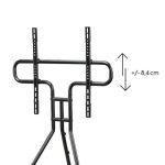 TV STOJALO, PROSTOSTOJEČE STOJALO, NASTAVLJIVA VIŠINA, 191 CM (75") DO 40 KG – prostostojece visina