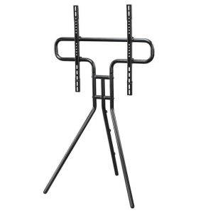 TV STOJALO, PROSTOSTOJEČE STOJALO, NASTAVLJIVA VIŠINA, 191 CM (75") DO 40 KG