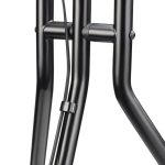 TV STOJALO, PROSTOSTOJEČE STOJALO, NASTAVLJIVA VIŠINA, 191 CM (75") DO 40 KG – prostostojece visina