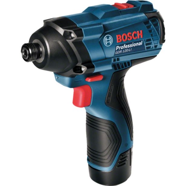 UDARNI VIJAČNIK BOSCH GDR 120-LI UDARNI VIJAČNIK BOSCH GDR 120-LI