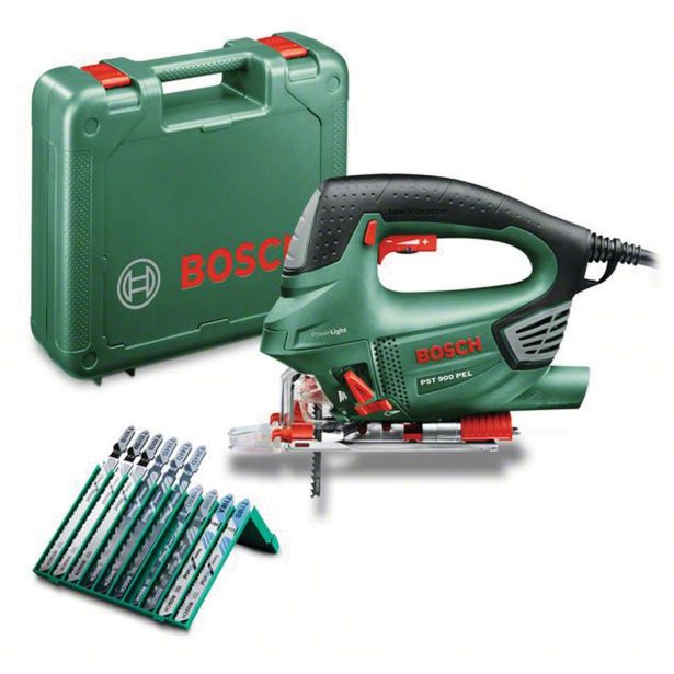 VBODNA ŽAGA BOSCH PST 900 PEL VBODNA ŽAGA BOSCH PST 900 PEL