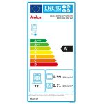 VGRADNA PEČICA AMICA EBPX945600SM – pecica