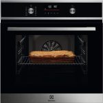 VGRADNA PEČICA ELECTROLUX EOF6P76BX