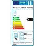 VGRADNA PEČICA HISENSE HO66MB PIZZACHEF – pecica