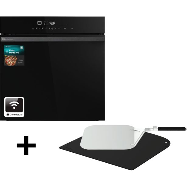 VGRADNA PEČICA HISENSE HO66MB PIZZACHEF VGRADNA PEČICA HISENSE HO66MB PIZZACHEF