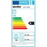 VGRADNA PEČICA + PLOŠČA SIMFER BIOH 40B5I2 – pecica plosca