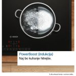 VGRADNA PLOŠČA Z NAPO BOSCH PXL811H26E Z INTEGRIRANO NAPO – plosca