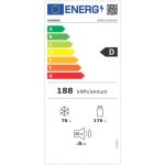 VGRADNI HLADILNIK IN ZAMRZOVALNIK GORENJE NRKI517D61WF – dodatni pogled 4