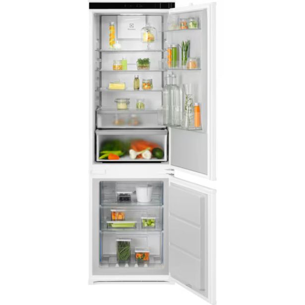 VGRADNI HLADILNIK Z ZAMRZOVALNIKOM ELECTROLUX ENA7CD18S VGRADNI HLADILNIK Z ZAMRZOVALNIKOM ELECTROLUX ENA7CD18S